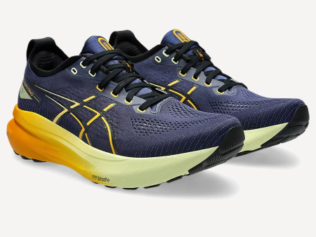 Кроссовки GEL-KAYANO 31 M (RU 41.5 EU 42.5 US 9 СМ 27; indigo blue/gunmetal)
